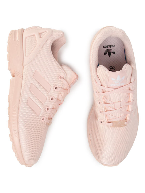 adidas Laisvalaikio batai adidas Zx Flux J EG3824 Rožinė