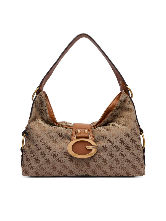 Guess Сумка Guess HWJJ93 08180 Коричневий