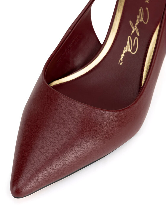 GINO ROSSI Pantofi pumps Gino Rossi LILIANE-526-2 Vișiniu