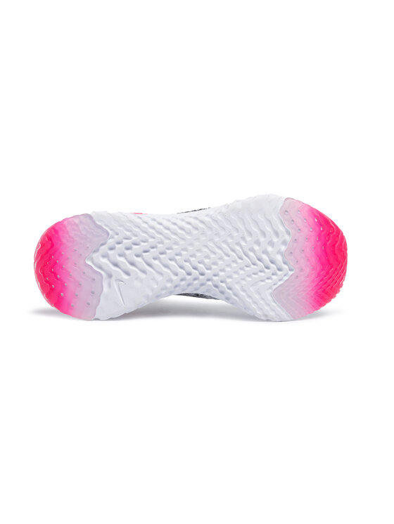Nike Zapatillas de running Nike Epic React Flyknit 2 BQ8927 103 Blanco