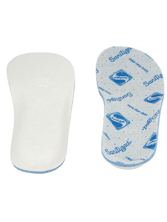 Coccine Tălpici Coccine Sport Sanitized 665/73/30-31/ABF r.30/31 Albastru