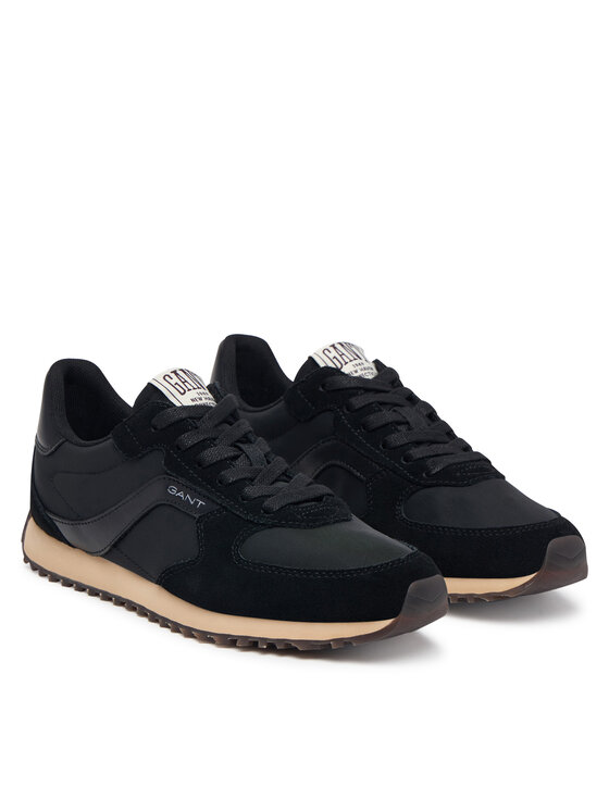 Gant Αθλητικά Gant Beja Low Lace 33537332 Μαύρο