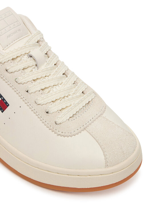 Tommy Jeans Superge Tommy Jeans Archive '98 Unlined EN0EN02983 Écru
