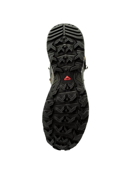 Salomon Scarpe da trekking Salomon X Ultra 3 Mid Gtx GORE-TEX 401337 28 W0 Verde