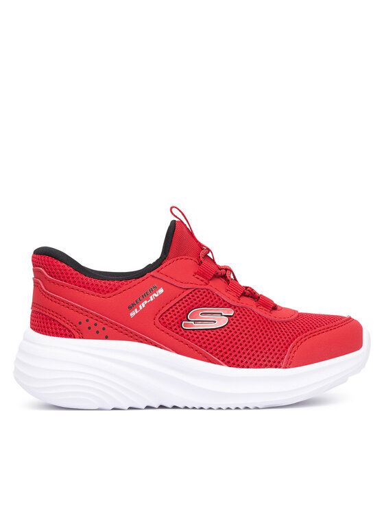 Skechers Sneakers Skechers Slip-ins: Bounder Pro 404208N/RED Roșu