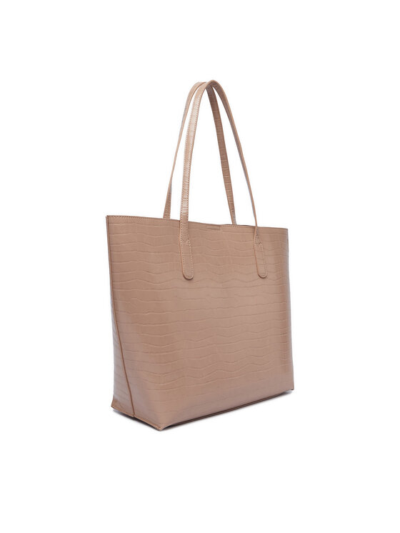 Nine West Borsetta Nine West CEO-GENTLE GLAM-LDA9920 Beige scuro