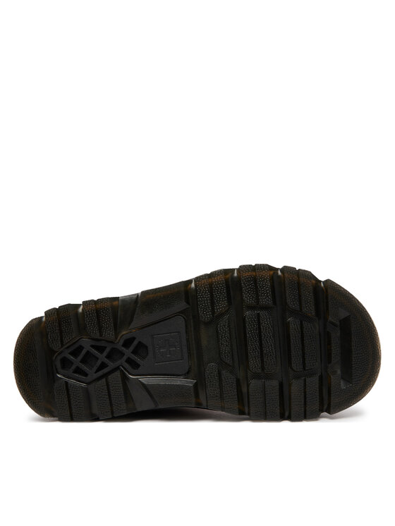 Dr. Martens Боти Dr. Martens ZEBZAG RIGGER BOOT WARM LINED DM42023200 Кафяв