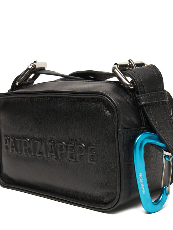 Patrizia Pepe Сумка Patrizia Pepe 2B0153/L113-K103 Чорний