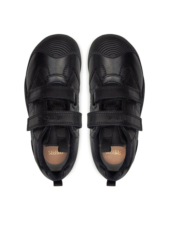 Geox Sneakers Geox J Savage A J0424A 00043 C9999 S Negru