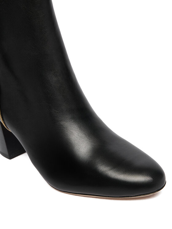 LAUREN RALPH LAUREN Botine LAUREN RALPH LAUREN Kenndi Bt Hl 802980065001 Negru