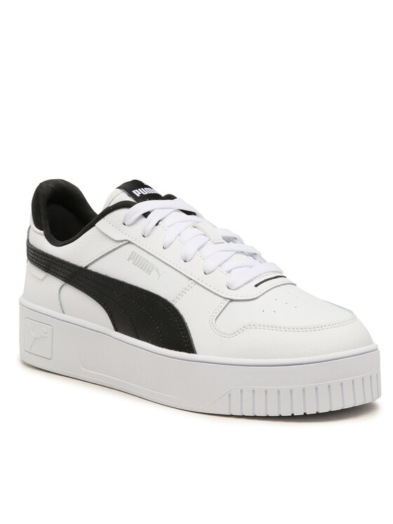 Puma Снікерcи Puma Carina Street 389390 03 Білий