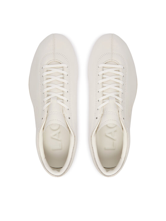 Lacoste Sneakers Lacoste Driver Low Pro 52SFA0110 Crem