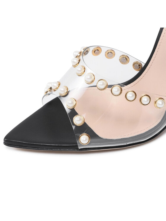 Elisabetta Franchi Sandały Elisabetta Franchi SA-35C-16E2-V470 Biały
