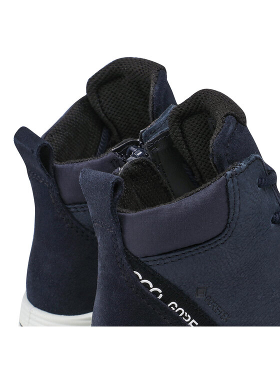 ECCO Snehule ECCO Urban Snowboarder GORE-TEX 72232251142 Tmavomodrá
