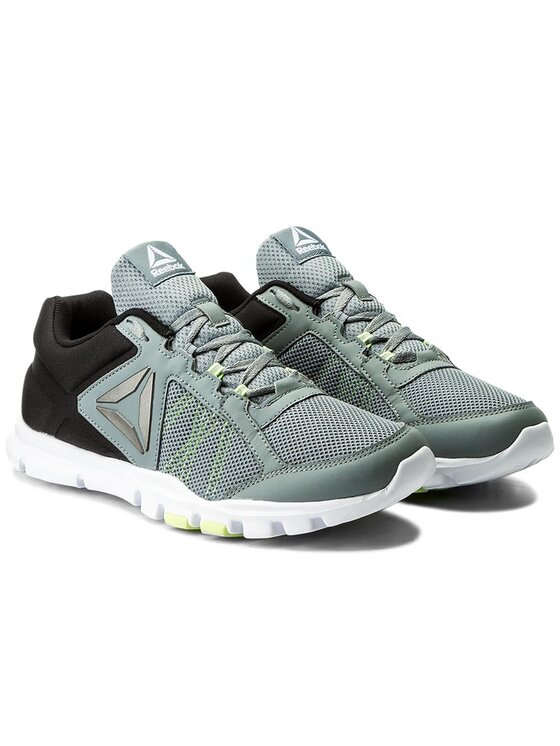 Reebok Trenažieru zāles apavi Reebok Yourflex Train 9.0 Mt BS8030 Pelēks