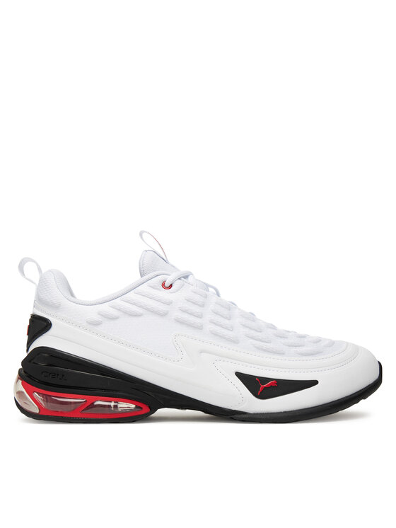 Puma Снікерcи Puma Meza 312044 02 Білий