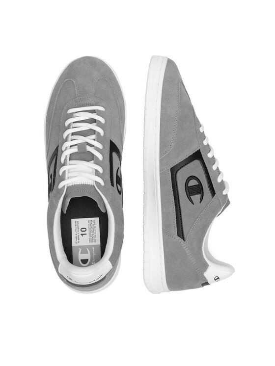 Champion Sneakersy Champion CL78 S LOW S22279-ES009 Šedá