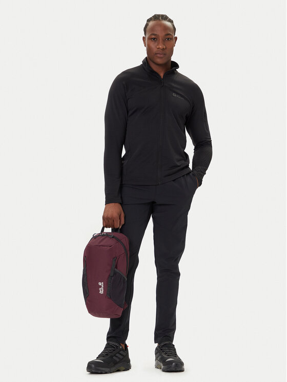 Jack Wolfskin Batoh Jack Wolfskin Velocity Lite 10 A65419 Fialová