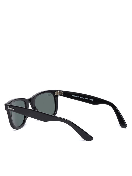 Ray-Ban Сонцезахисні окуляри Ray-Ban 0RB4340 601 Чорний