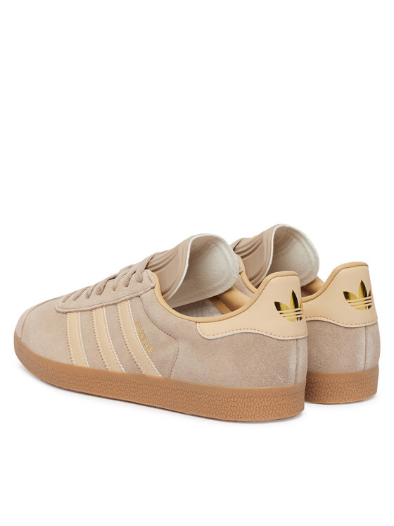 adidas Снікерcи adidas Gazelle KK2638 Коричневий