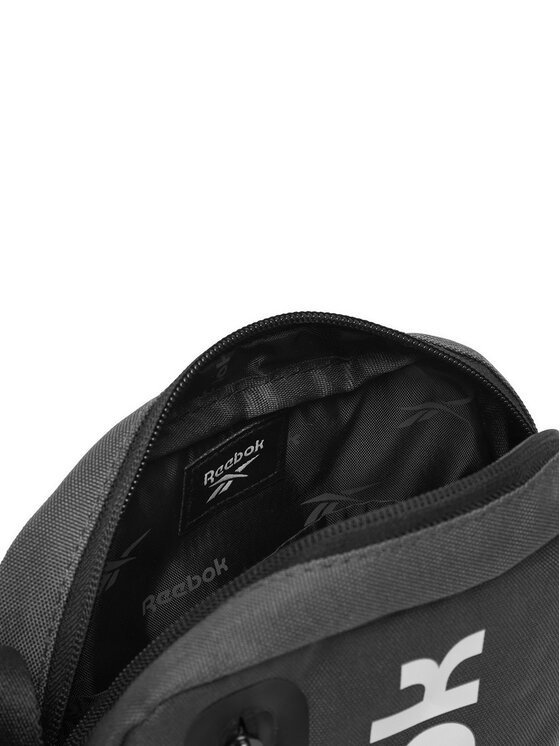 Reebok Válltáska Reebok WBEOHP-RBK-P-001-10 Sötétszürke