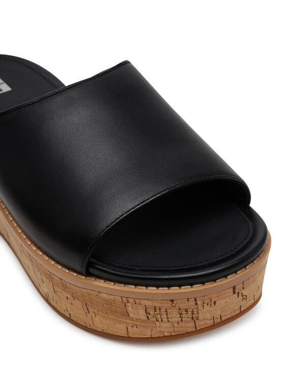 FitFlop Natikači FitFlop FT5 001 Črna