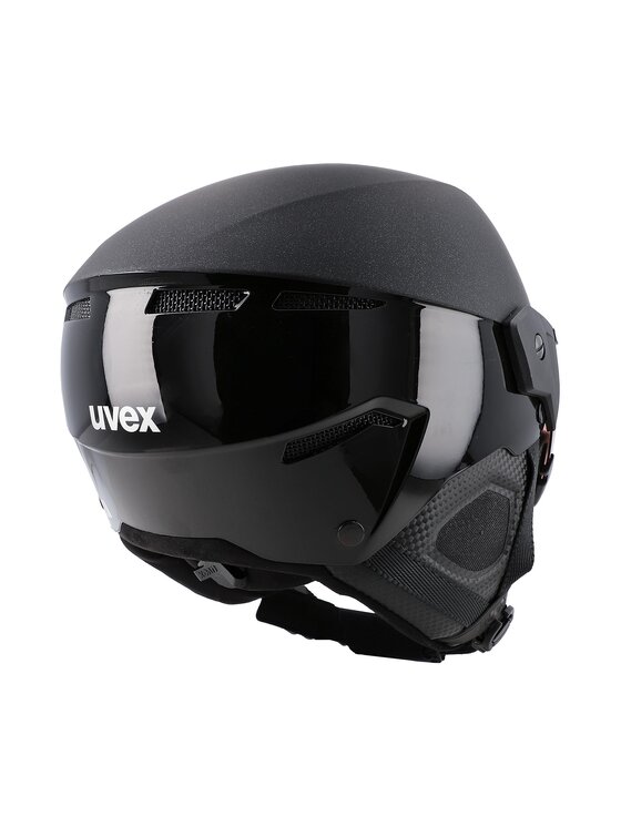 Uvex Sísisak Uvex Instinct Visor Pro V S5662612003 Fekete
