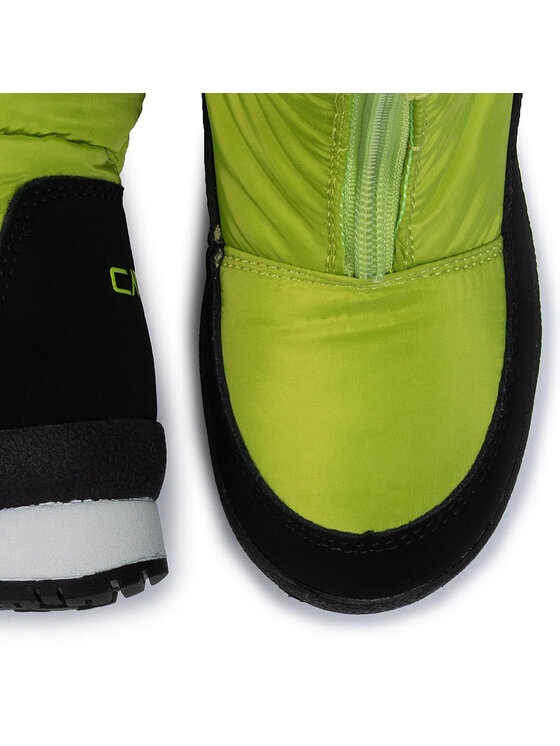 CMP Botas de nieve CMP Kids Rae Snow Boots Wp 39Q4964 Verde