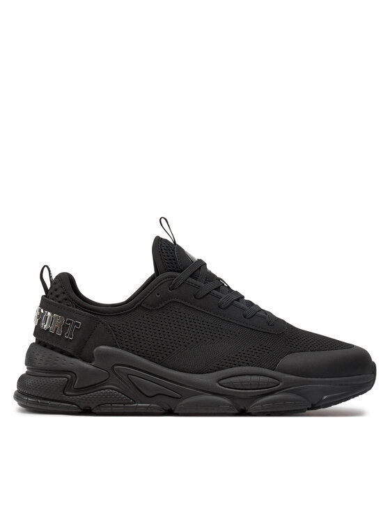 Plein Sport Sneakers Plein Sport UADS USC0608 STE003N Nero