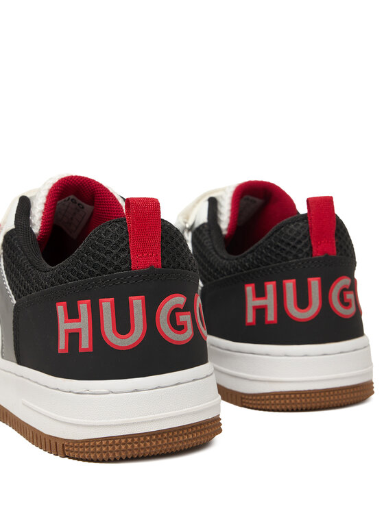 HUGO Sneakersy HUGO G00532 S Biały