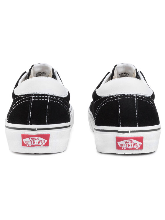Vans Tenisówki Vans Vans Sport VN0A4BU6A6O1 Czarny