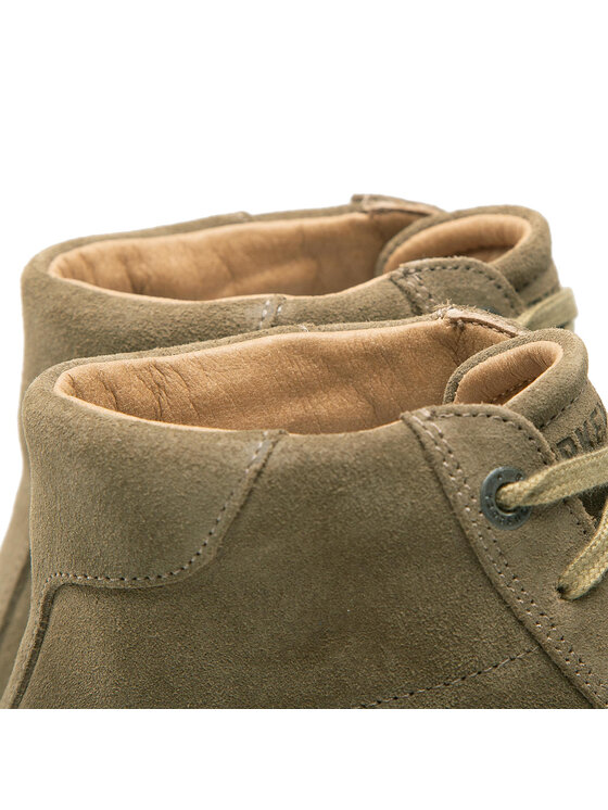 Birkenstock Снікерcи Birkenstock Bend Mid 1023877 Хакі