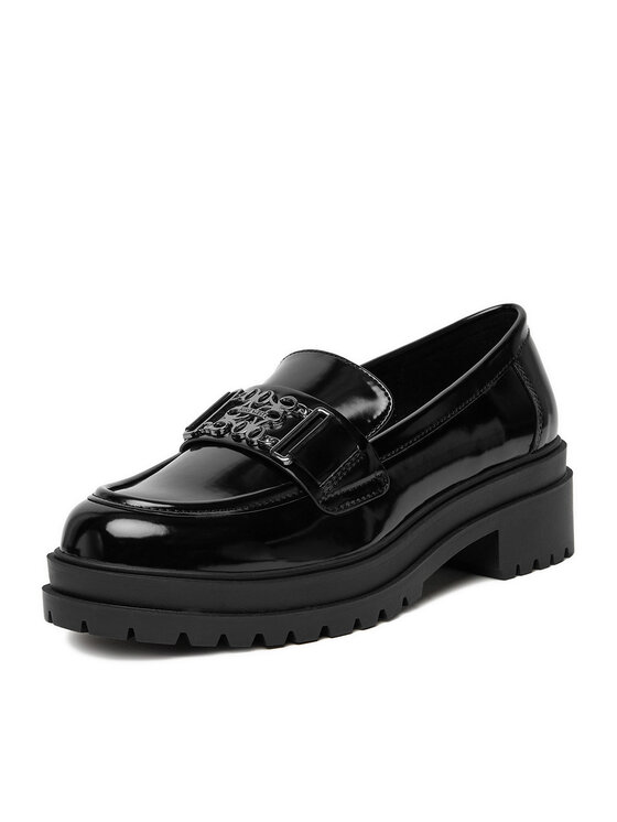 Nine West Лофери Nine West CEO-KARIMA-01 Чорний