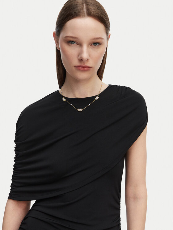 Marc Jacobs Намисто Marc Jacobs The J Mrc Luxe Station 2P5JNC001J21 Золотий