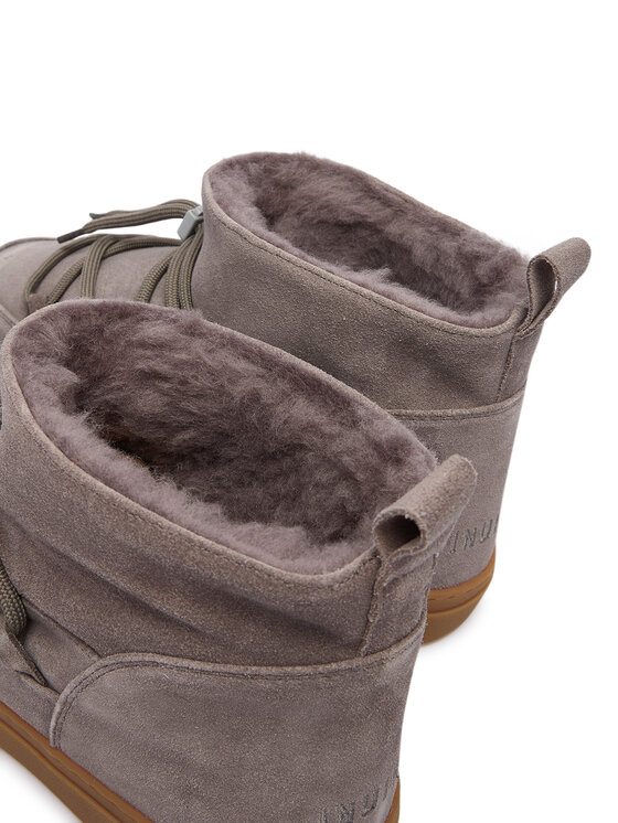 Inuikii Снігоходи Inuikii Classic Low 2001.001.0021 Сірий
