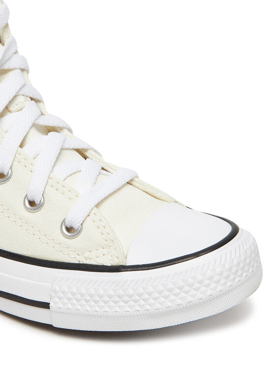 Converse Кецове Converse Chuck Taylor All Star Florals A11774C Екрю
