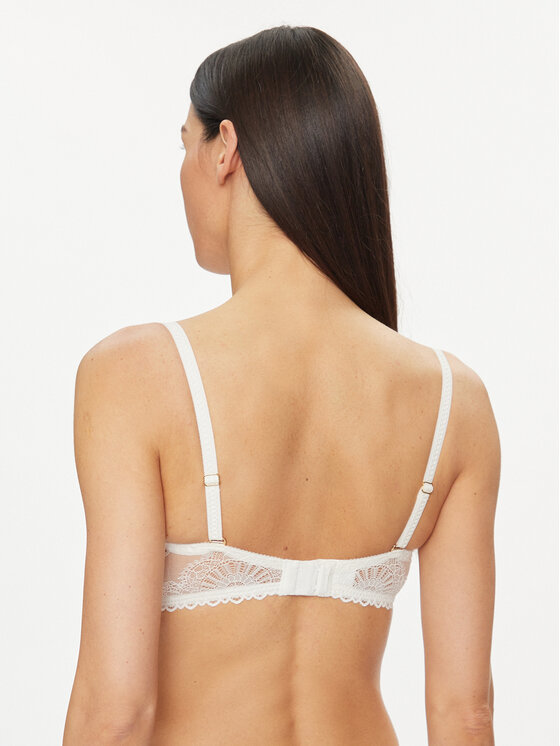Selmark Selmark Sujetador push-up Penelope 31026B Blanco