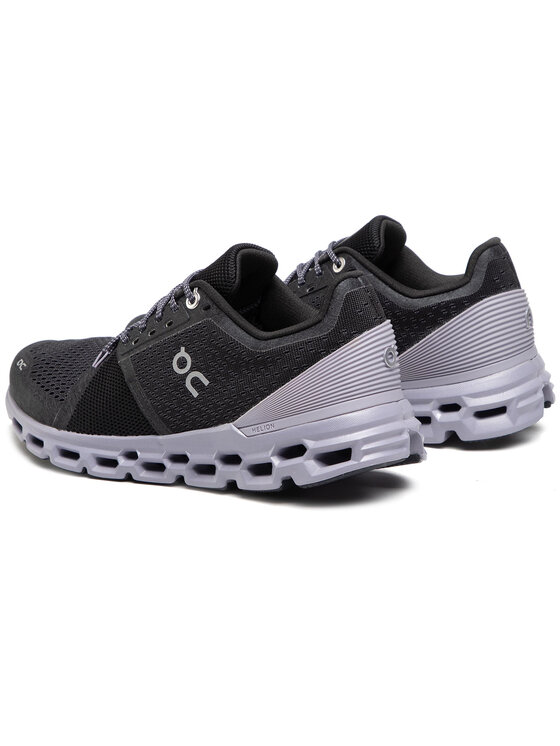 On Bežecké topánky On Cloudstratus 2999562 Čierna