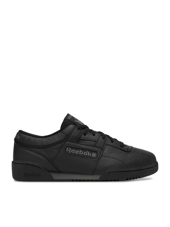 Reebok Laisvalaikio batai Reebok EOSS-WORKOUT CLEAN 100287746 Juoda