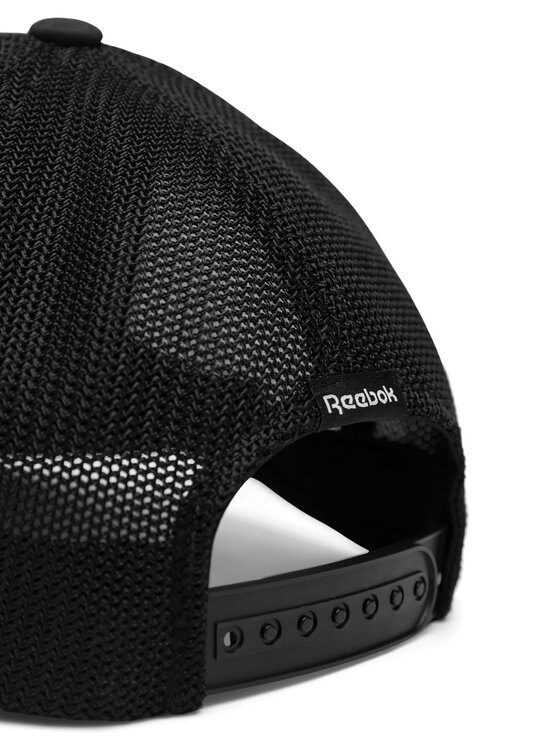 Reebok Бейсболка Reebok CEOWB-RBH1900-SS26 Чорний