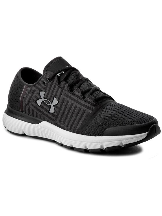 Under Armour Buty do biegania Under Armour Ua Speedform Gemini 3 1285652-005 Czarny