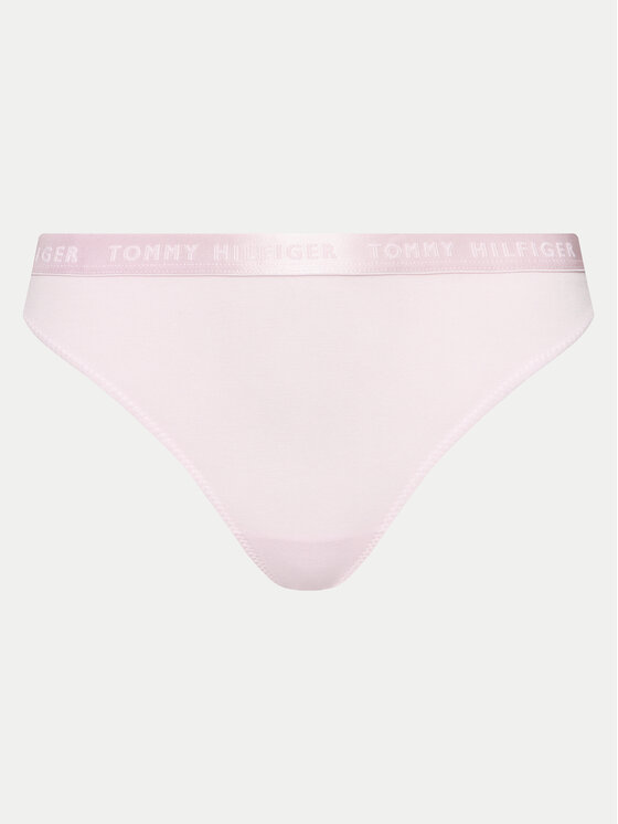 Tommy Hilfiger Tommy Hilfiger Komplet tangic﻿ UW0UW04480 Pisana