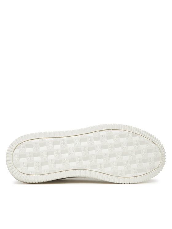 Calvin Klein Jeans Snīkeri Calvin Klein Jeans YW0YW01872 Balts