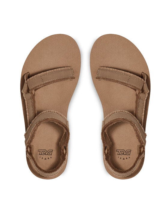 Teva Босоніжки Teva Midform Universal Canvas 1127570 Коричневий