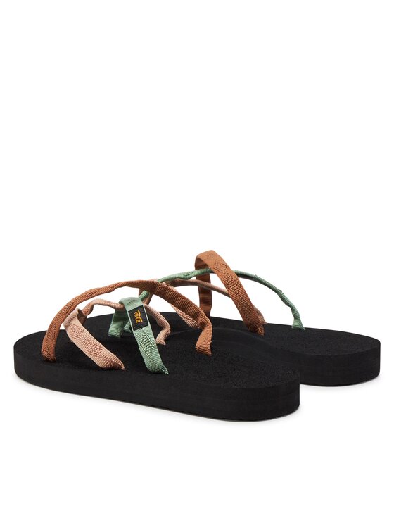 Teva В'єтнамки Teva Olowahu 6840 Кольоровий