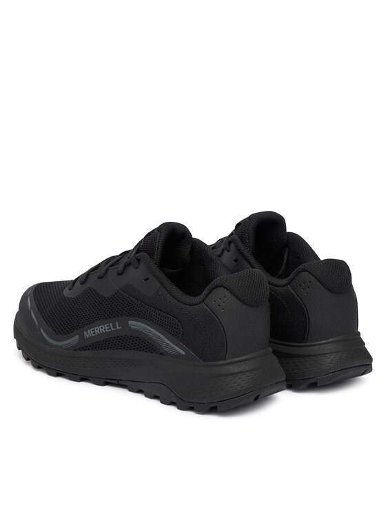 Merrell Sneakersy Merrell Fly Strike 2 J068680 Čierna