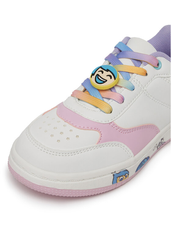 INSIDE OUT 2 Sneakers INSIDE OUT 2 BIC-SS25-342PIO Bianco