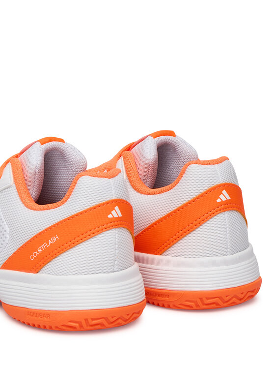 adidas Взуття для тенісу adidas Courtflash JR4450 Білий