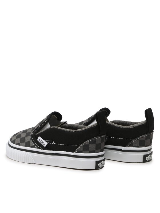 Vans Tenisky Vans Slip-On V VN0A3488EO01 Sivá