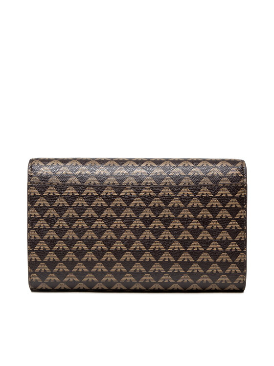Emporio Armani Torbica Emporio Armani Y3H186 YFH1E 85217 Smeđa